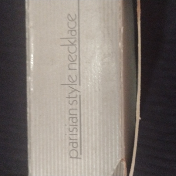 Vintage necklace Persian style - Picture 5 of 6